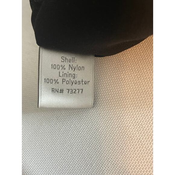 LC Laura Conrad Black Lace Blazer. Long Sleeve. Size 8 - Picture 4 of 7